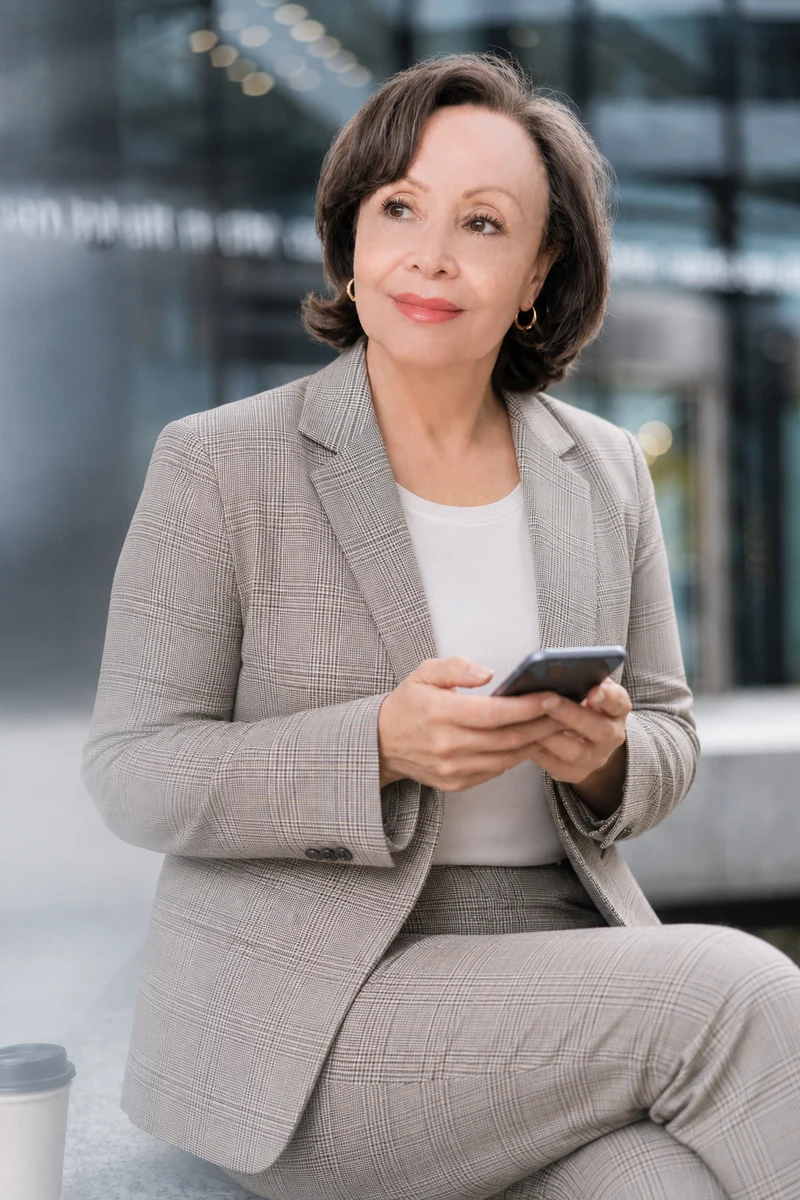 Stella Duque, facilitadora de talleres