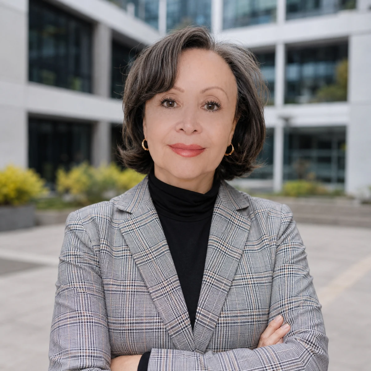 Stella Duque en su camino de crecimiento personal