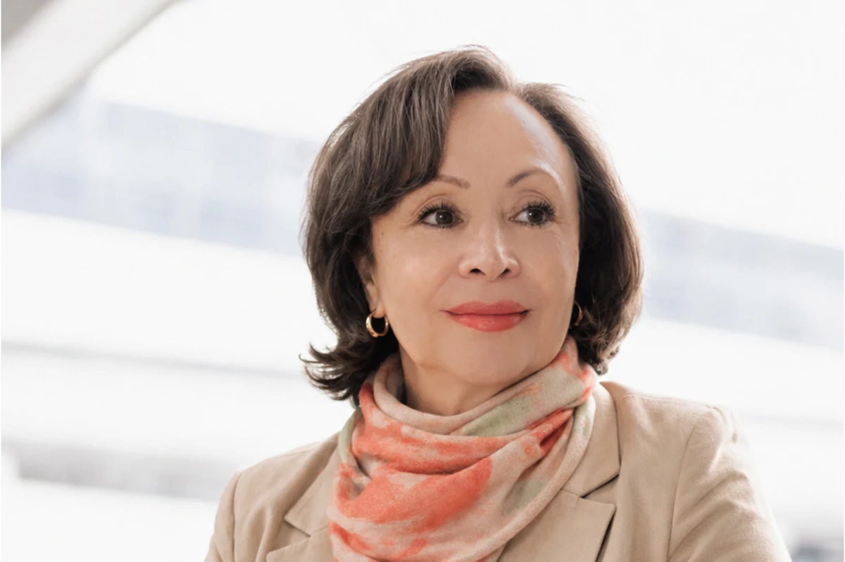 Stella Duque, autora de reflexiones sobre crecimiento personal
